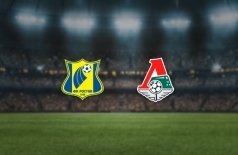 Ростов — Локомотив