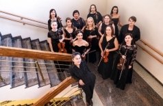 Оркестр «Камерата Сибири». Музыка в деталях