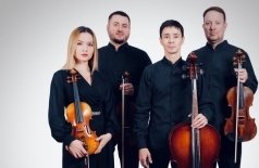 Музыка Европы. Неоклассика при свечах
