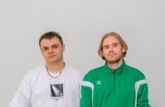 Два комика и зал