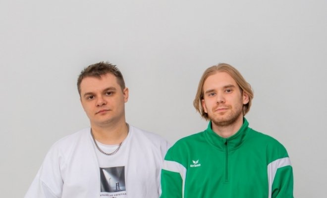 Два комика и зал