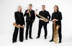 Sax Time