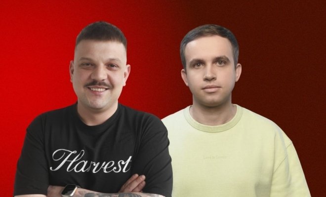 Леван Табарокишвили и Дмитрий Растопчинов