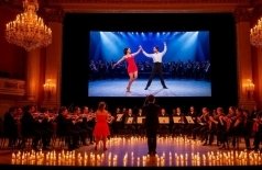 Libertango и 1000 свечей. Пьяццолла, Эйнауди, Циммер