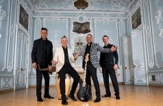 Данил Прокопьев и Juan Horlendis Band