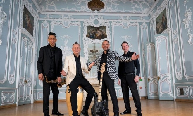 Данил Прокопьев и Juan Horlendis Band