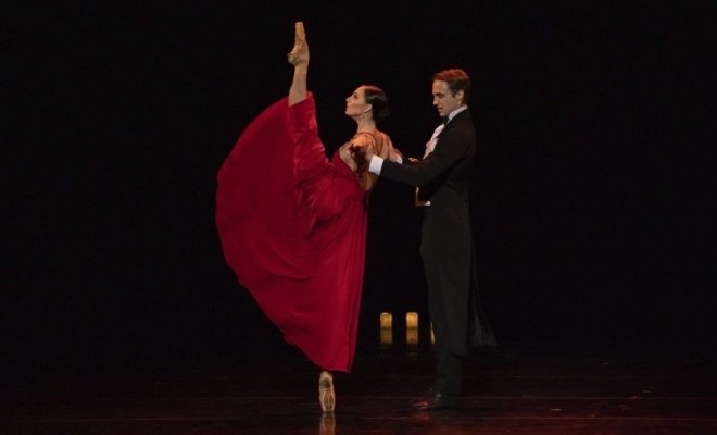 Ballet Triptych