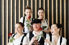 Вы любите розы?