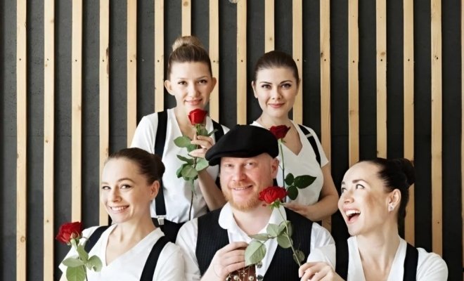 Вы любите розы?