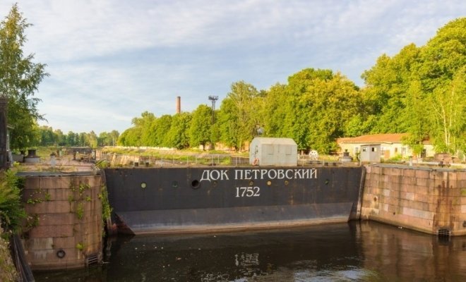 Кронштадт: Морской собор, парк «Остров фортов» и Музей Военно-Морской Славы