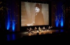 Artfonix. Чаплин Live. Новые времена