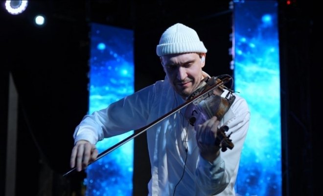 Александр Демидов. Космос неоклассики