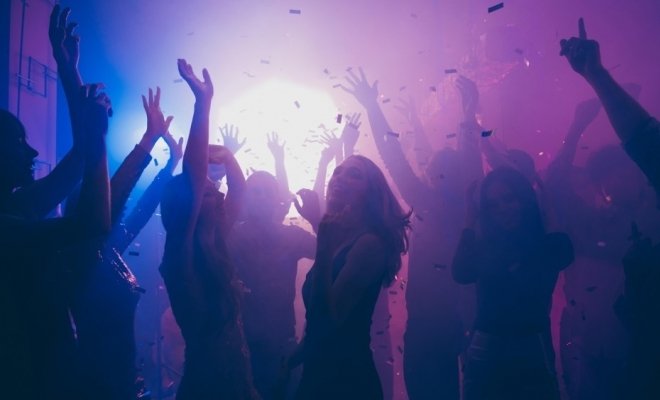 Moscow Glamour Party