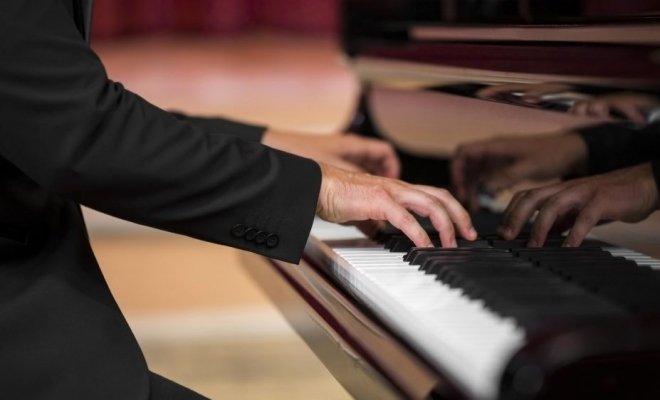 Pianissimo. Тео Синг