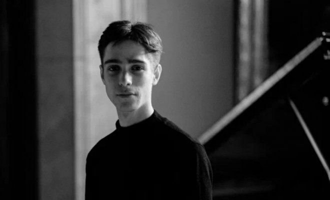 Pianissimo. Александр Доронин