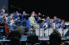 II Международный джазовый фестиваль. Открытие