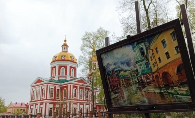 Музейная прогулка