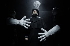 Гоголь. Триптих