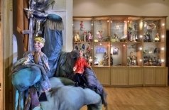 Путешествие в волшебную страну кукол