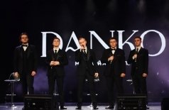 Мужской ансамбль «Данко»