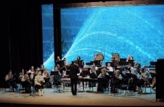 Вятский оркестр русских народных инструментов. Сказка о царе Салтане