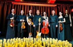 Alta Musica Orchestra. Вивальди. Времена года