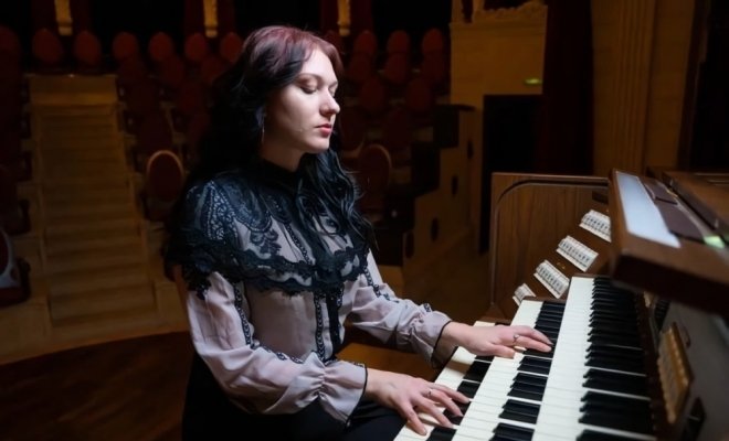 Лия Якушева. Fiori Musicali