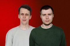 Игорь Тарлецкий и Никита Дубровский