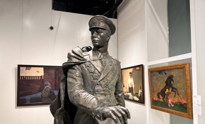 Грековцы. Под знаменем Победы