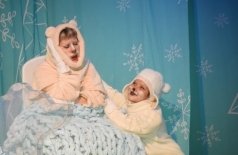 Медвежонок Умняшка