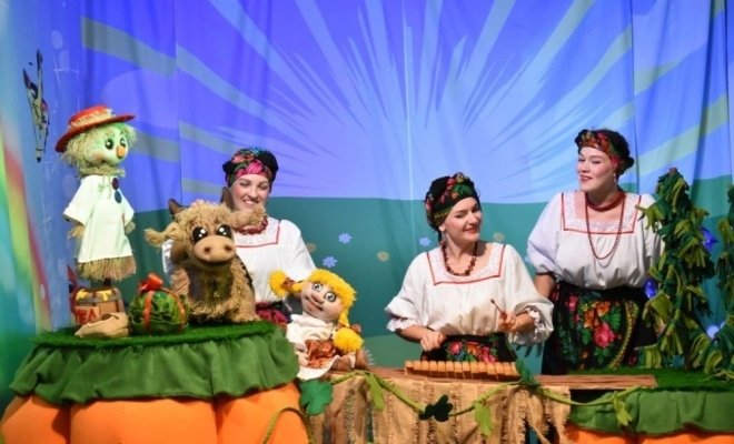 Соломенный бычок
