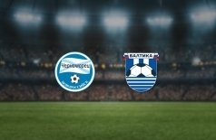 Черноморец — Балтика
