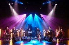 Simple Music Ensemble. Поп-хиты