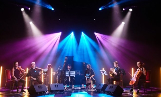 Simple Music Ensemble. Поп-хиты