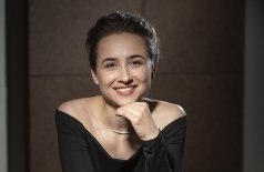 Анна Цыбулёва, Оркестр Московской филармонии