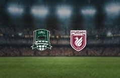 ЖФК Краснодар-М — ЖФК Рубин-М