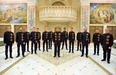 Фестиваль мужских хоров. Всехсвятский