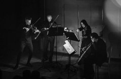 Солисты оркестра musicAeterna: Равель, Шостакович, Никодиевич