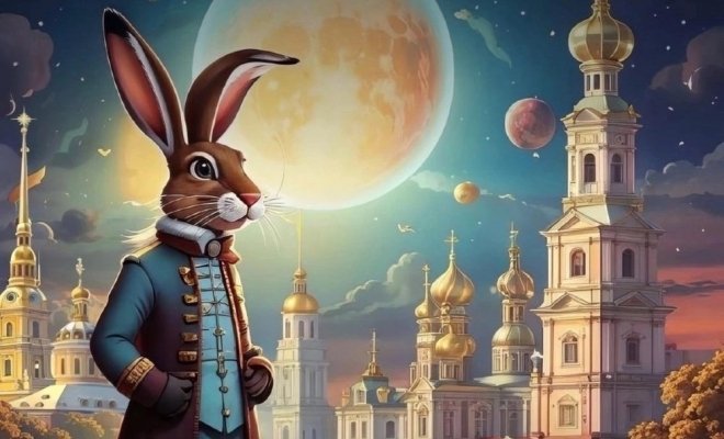 Легенды и предания Санкт-Петербурга