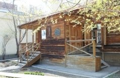 В гостях у Виктора Борисова-Мусатова