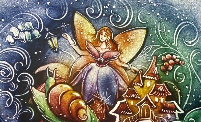Фейные сказки