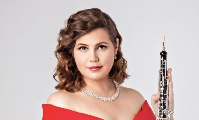 Мария Сурначёва и Солисты Нижнего Новгорода