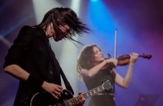 Alternative & Nu-Metal. Симфо-рок от Ariom Orchestra