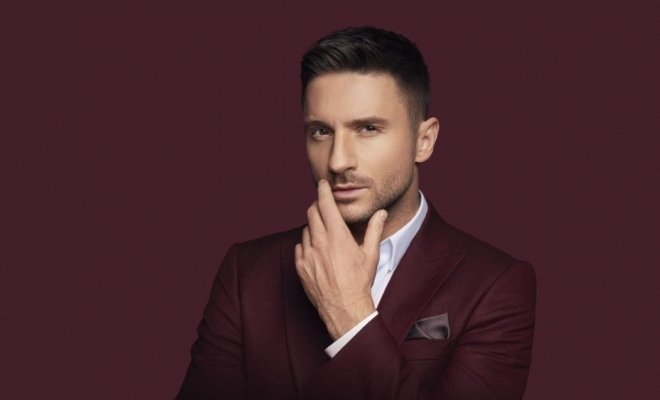 Сергей Лазарев