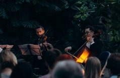 Магия свечей. Времена года. Vivaldi vs Piazzolla