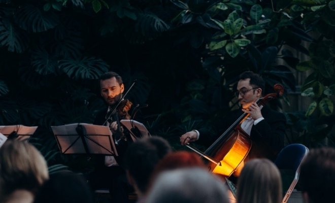 Магия свечей. Времена года. Vivaldi vs Piazzolla