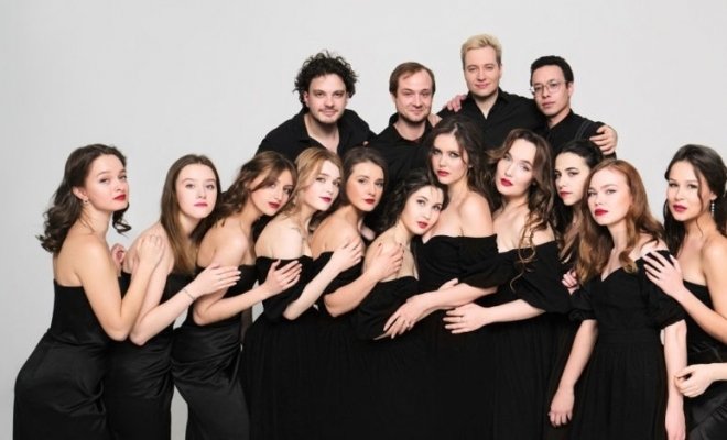 Nella Musica Orchestra. СимфоМультимедия. Властелин колец