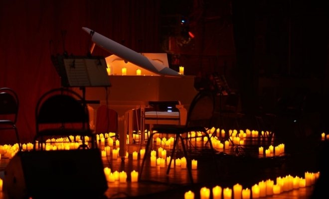 Imperial Orchestra. Music of Ludovico Einaudi