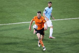 ФК «Урал» уступил ФК «Родина» в драматичном матче