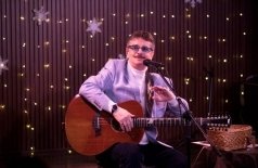 Виктор Третьяков. На краю осени